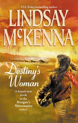 Title details for Destiny's Woman by Lindsay McKenna - Wait list